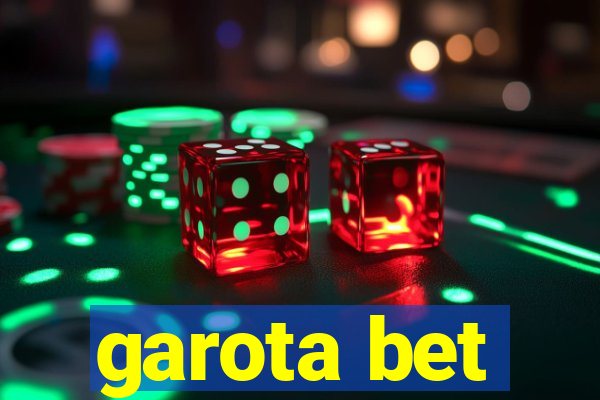 garota bet